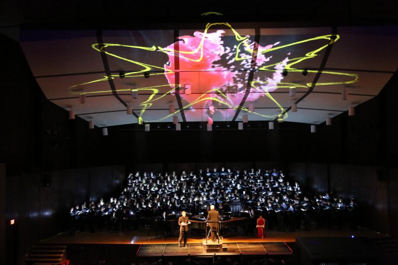 Carmina Burana at Weigel Hall