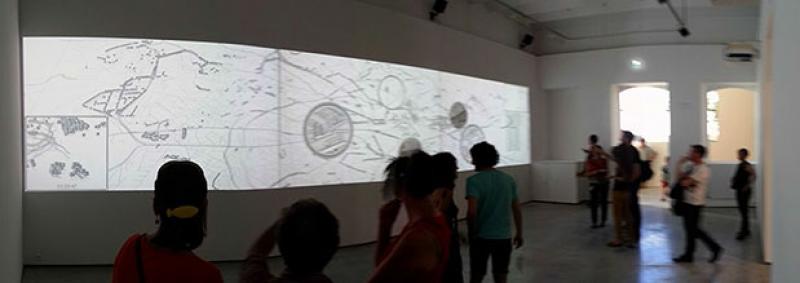 Panoramic Projection