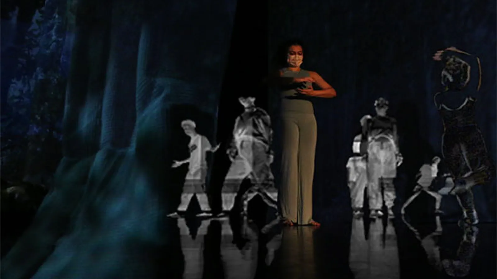 Dance performance