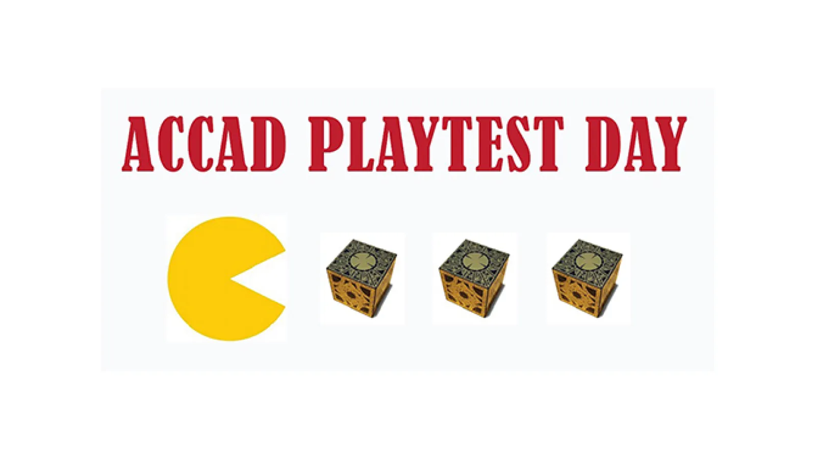 ACCAD Play Test Announcement