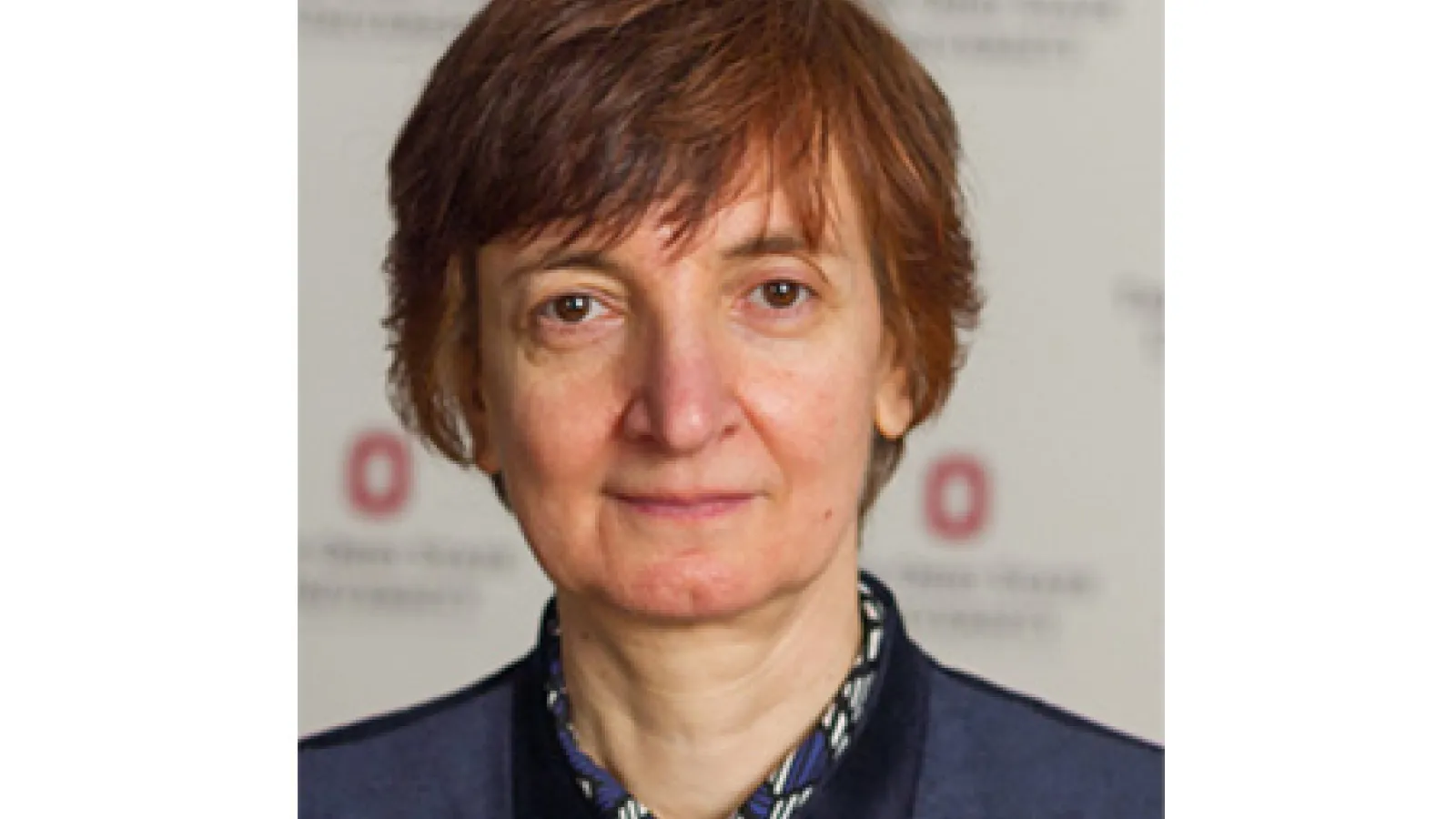 Professor Yana Hashamova