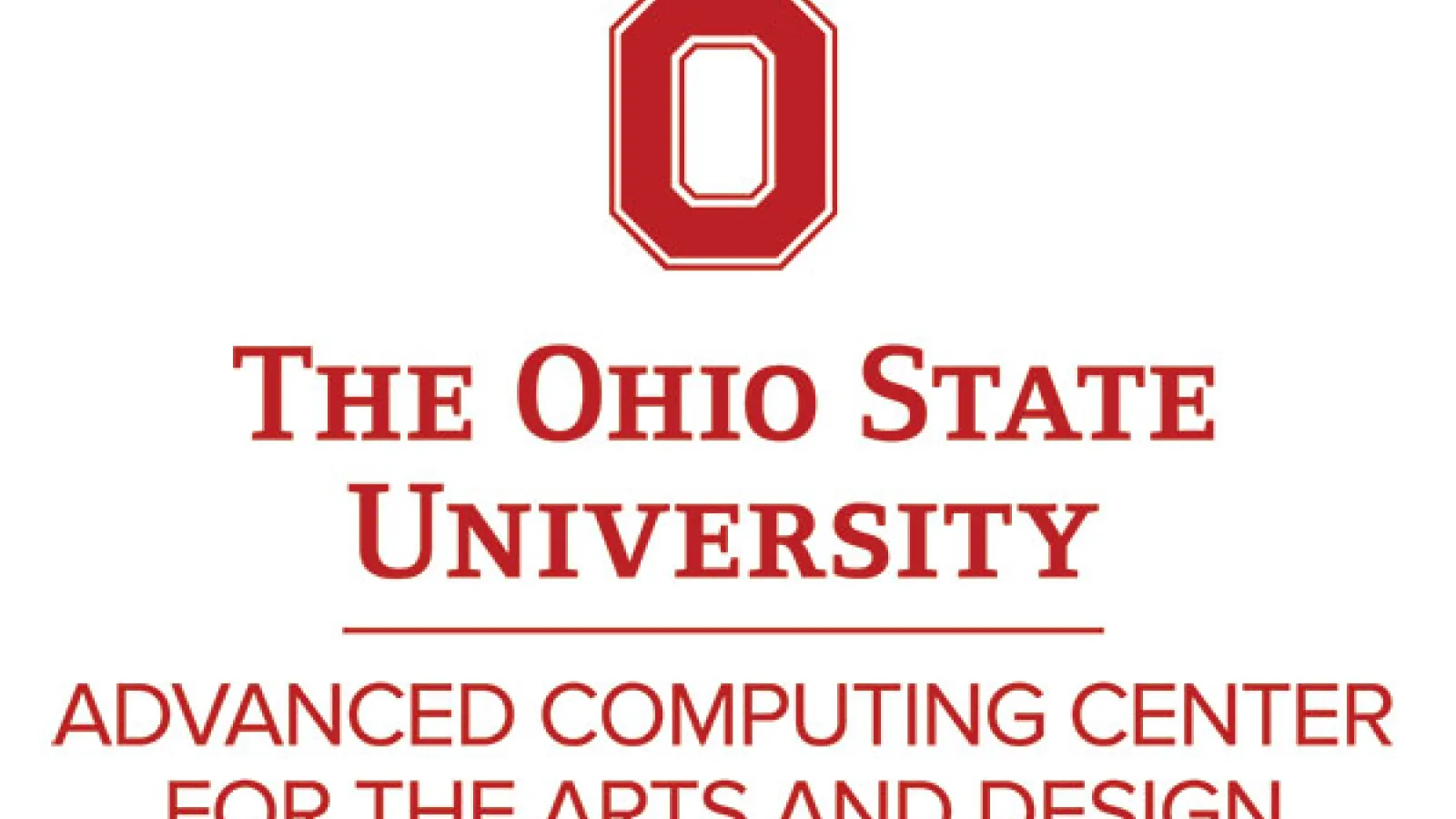 The Ohio State University ACCAD logo