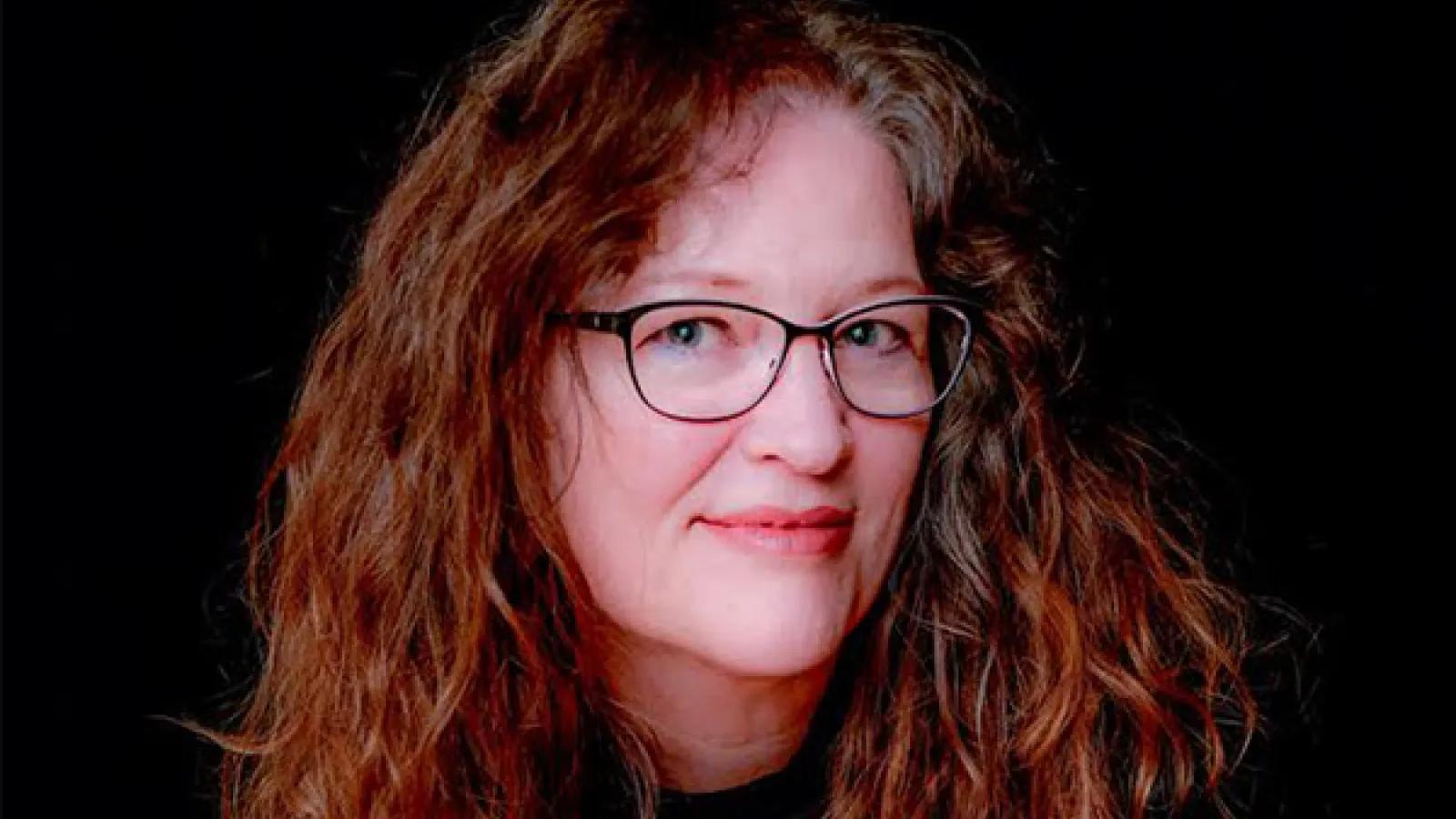 Headshot of Brenda Chapman