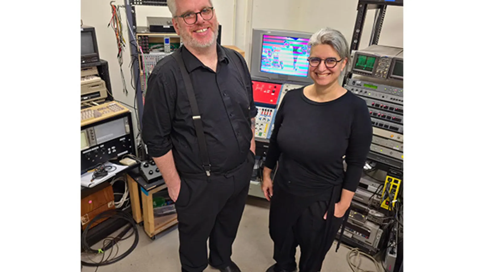 Jason and Debora Bernagozzi