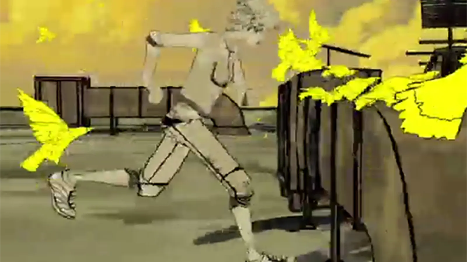 Wonder Animated Short Film