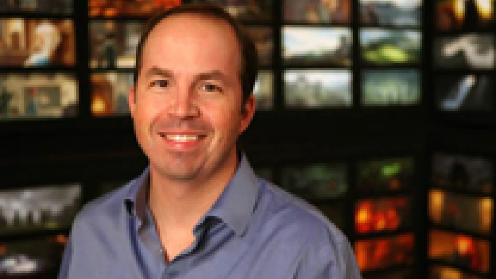 Steve May