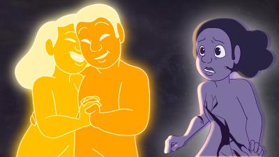 still from animated film