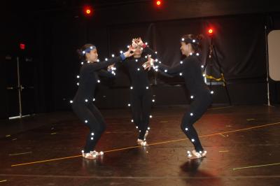 Cudamani Mocap Pose 3