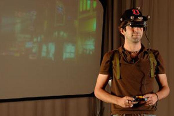 experiencing wireless vr