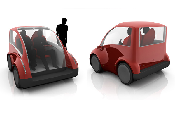 Concept car