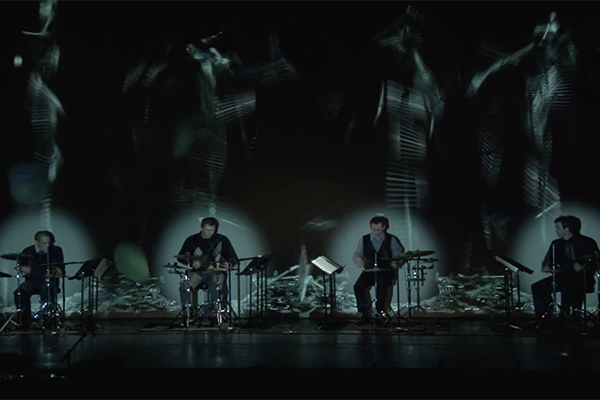 Dark Full Ride screenshot