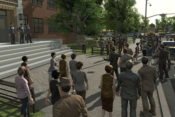 Designing for Narrative Performance in Virtual Reality