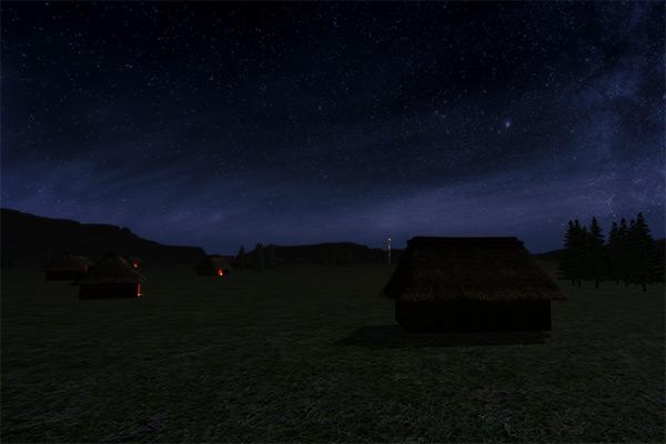 Explorer’s Walk: Designing an AR/VR hybrid system for visualizing ancient culture