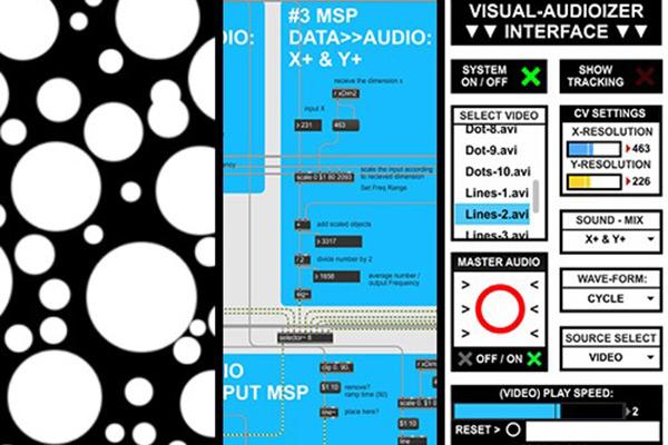 Sonifying Animation: The Visual Audioizer