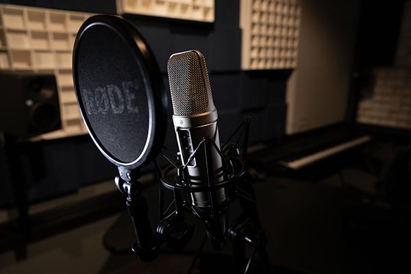 Sonic lab microphones