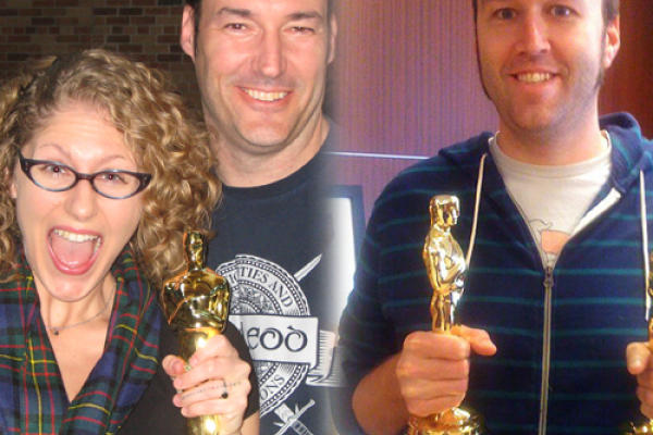 OscarWinners Oscar Winners