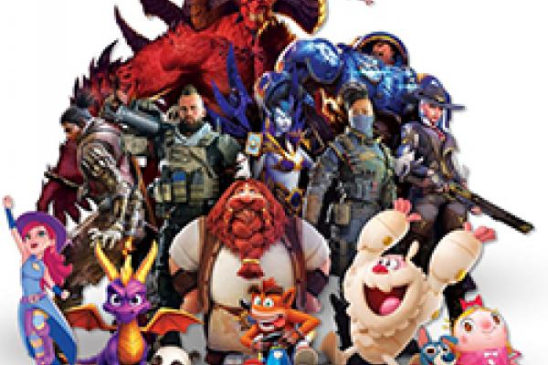 ActiVision Central Tech at ACCAD Oct 24, 2019 Central Tech Professionals from ActiVision will visit Thursday, 10/24