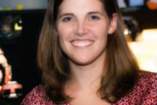 Cara Malek Woman smiling