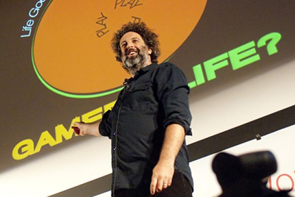 Eddo Stern Eddo Stern live talk