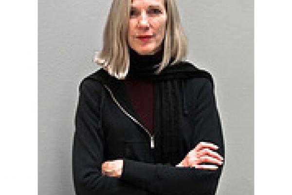 Janie Geiser Portrait