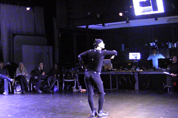 Motion Capture