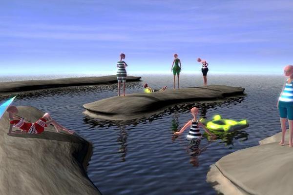 Empire of Sleep Beach 2