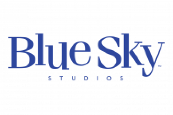 Blue Sky Logo Logo