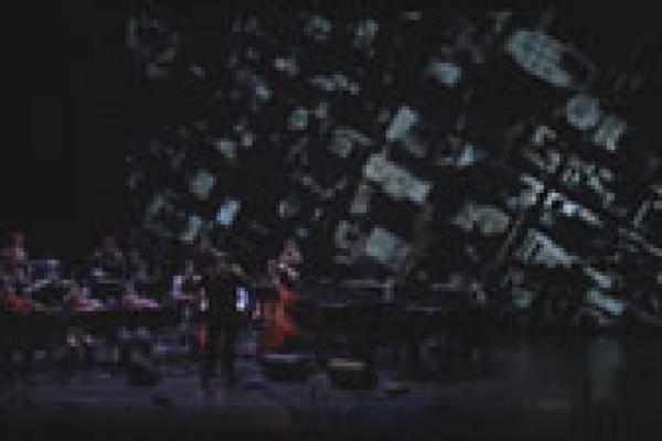 City Life On Stage Orchestra