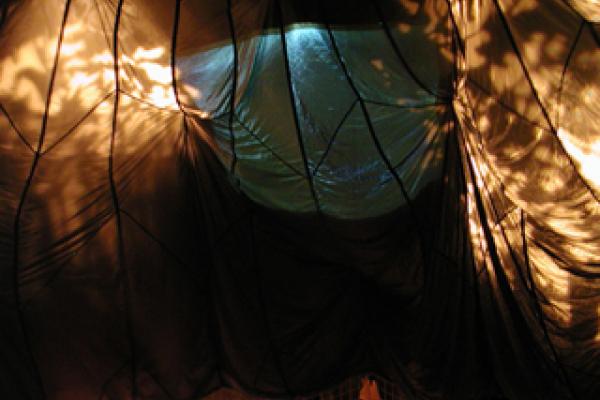 Space Gobo Light