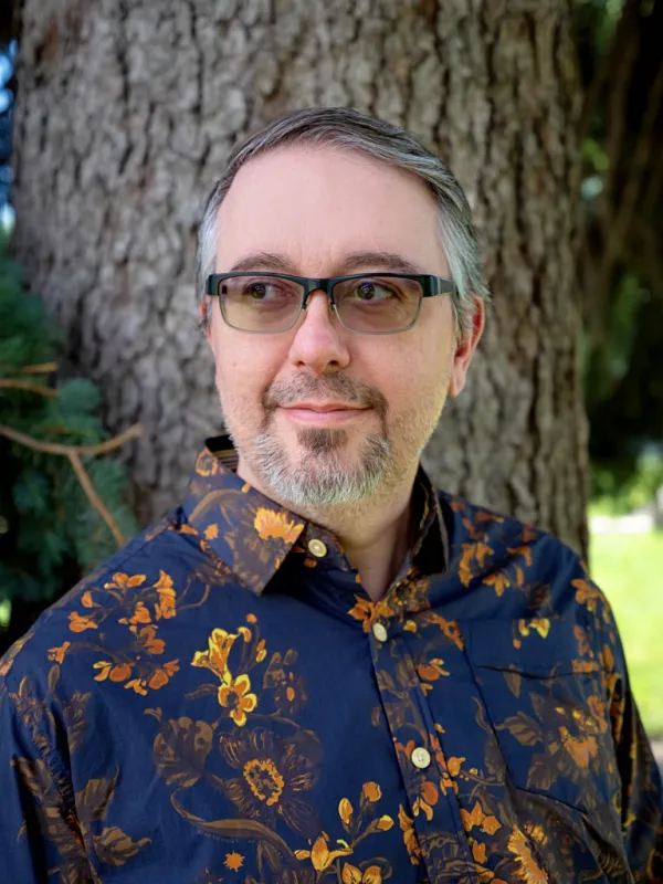 Chris Coleman, ACCAD Director