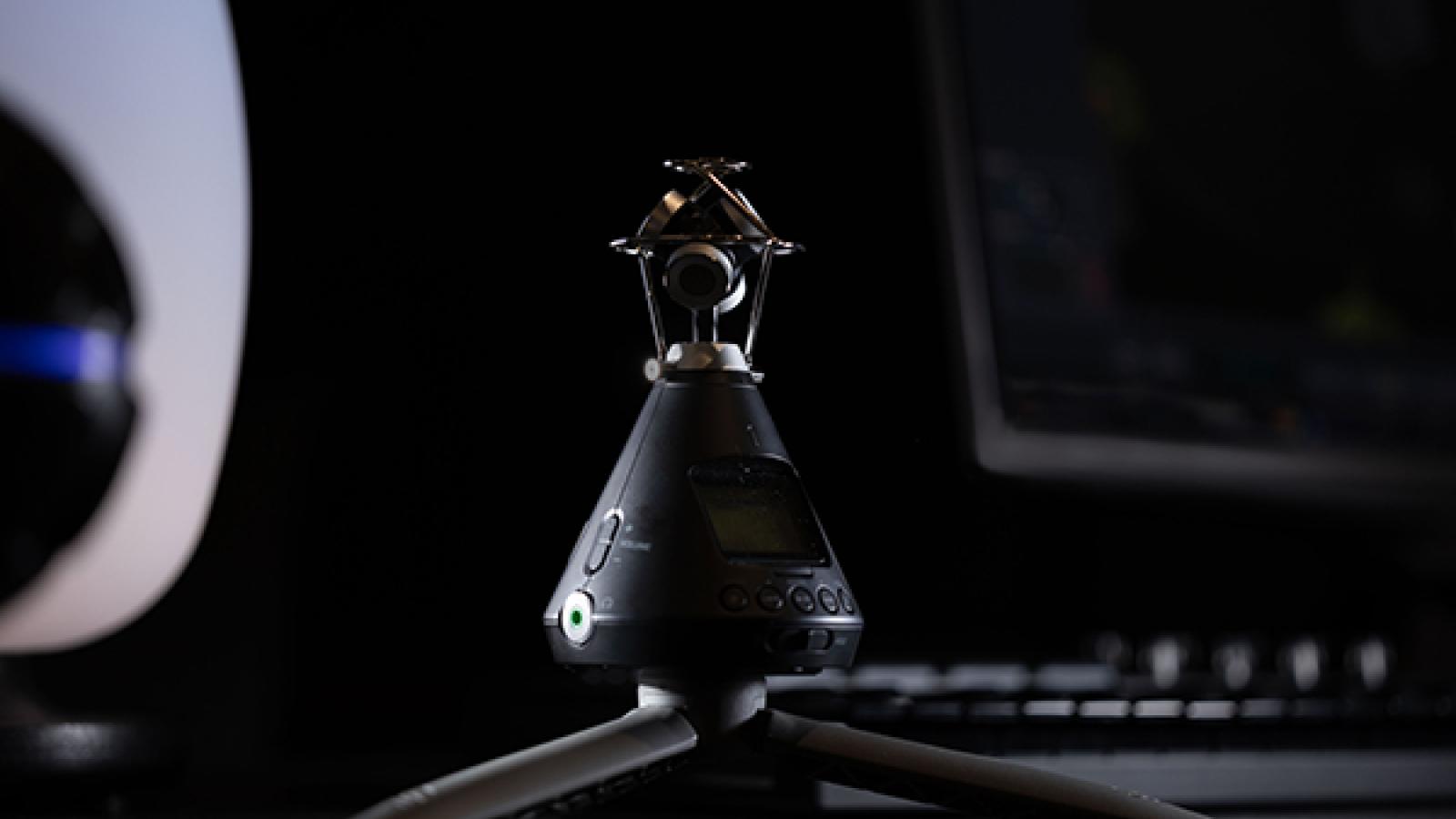 sonic lab microphone